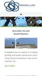 Mobile Screenshot of magellancompany.com.au